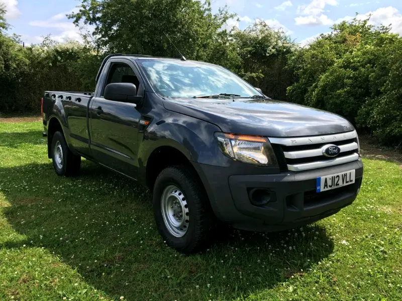 Ford Ranger Ranger 2.2 TDCI 4x2 XLT 4