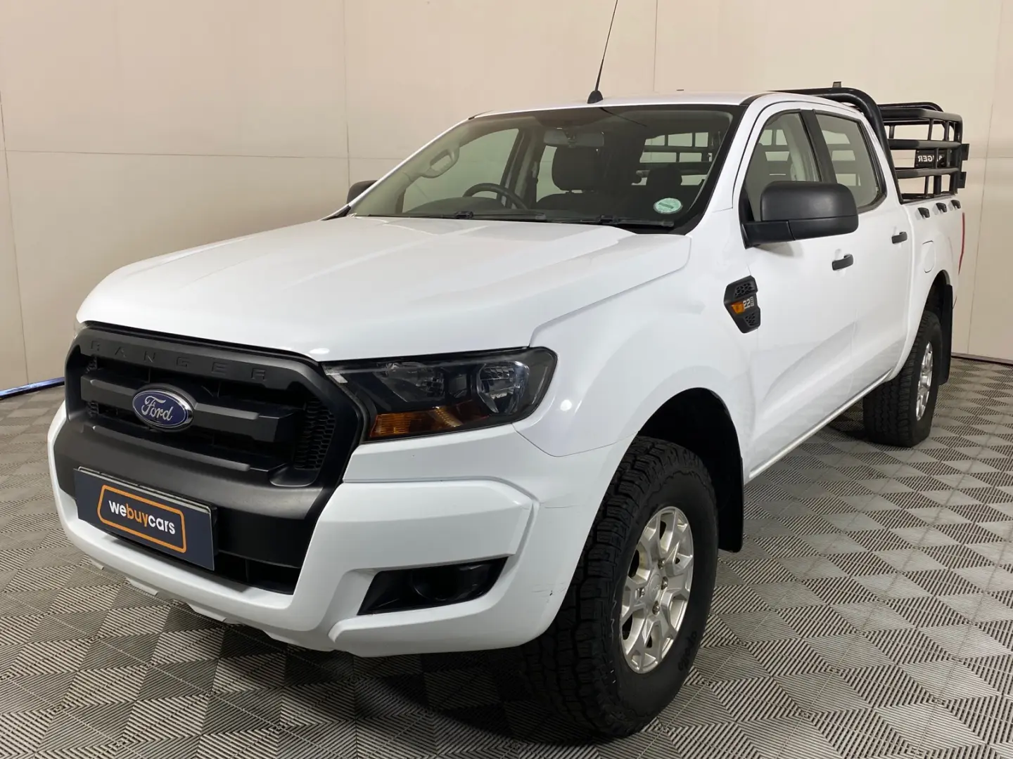 Ford Ranger Ranger 2.2 TDCI 4x2 XLT 6