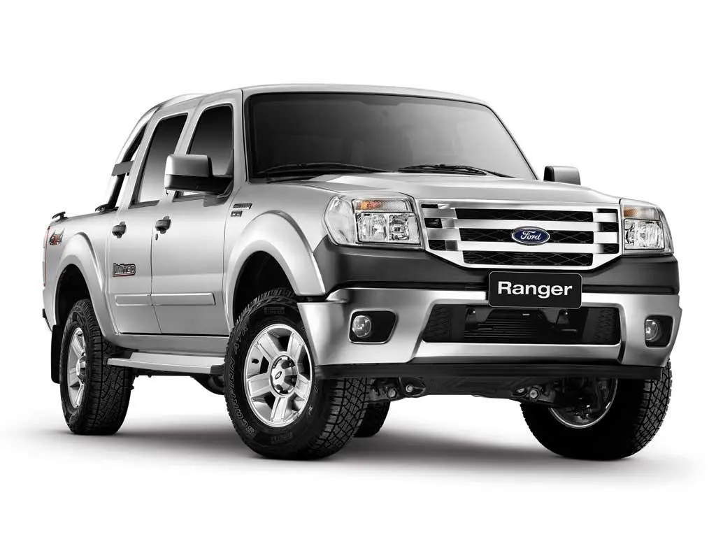 Ford Ranger Ranger 2.2 TDCI 4x2 XLT 5