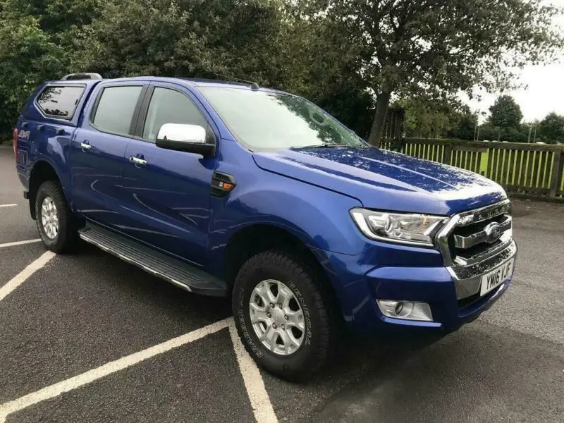 Ford Ranger Ranger 2.2 TDCI 4x4 XLT 2