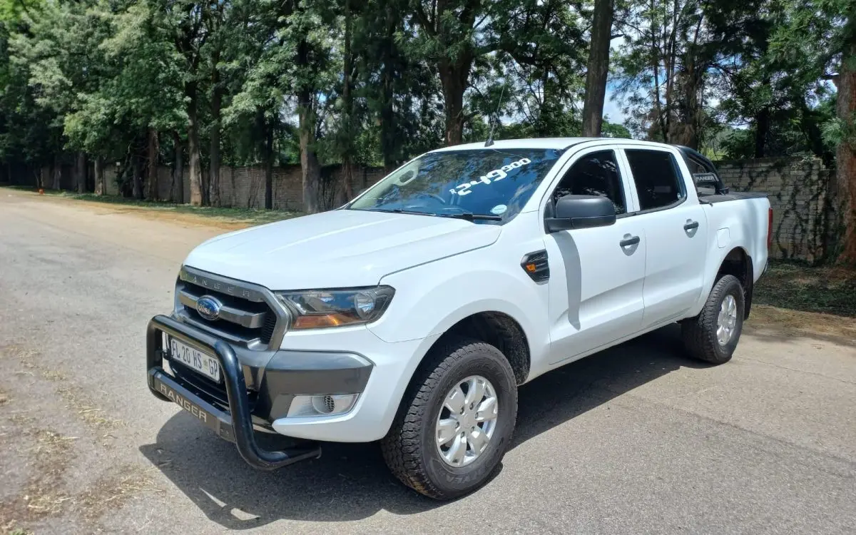 Ford Ranger Ranger 2.2 TDCI 4x2 XLT 6
