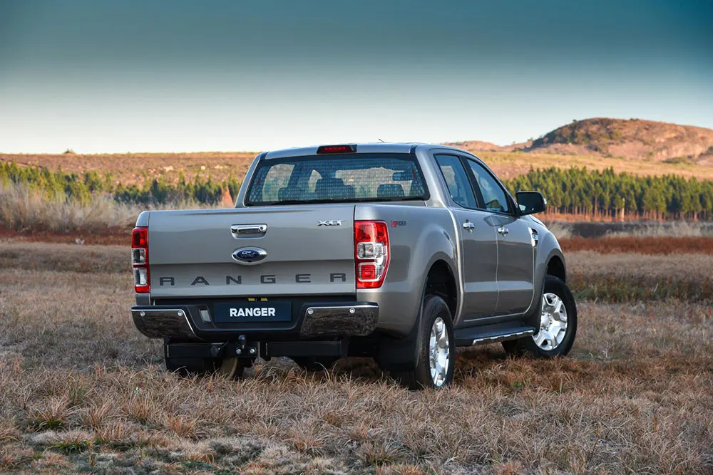 Ford Ranger Ranger 2.2 TDCI 4x2 XLT 5