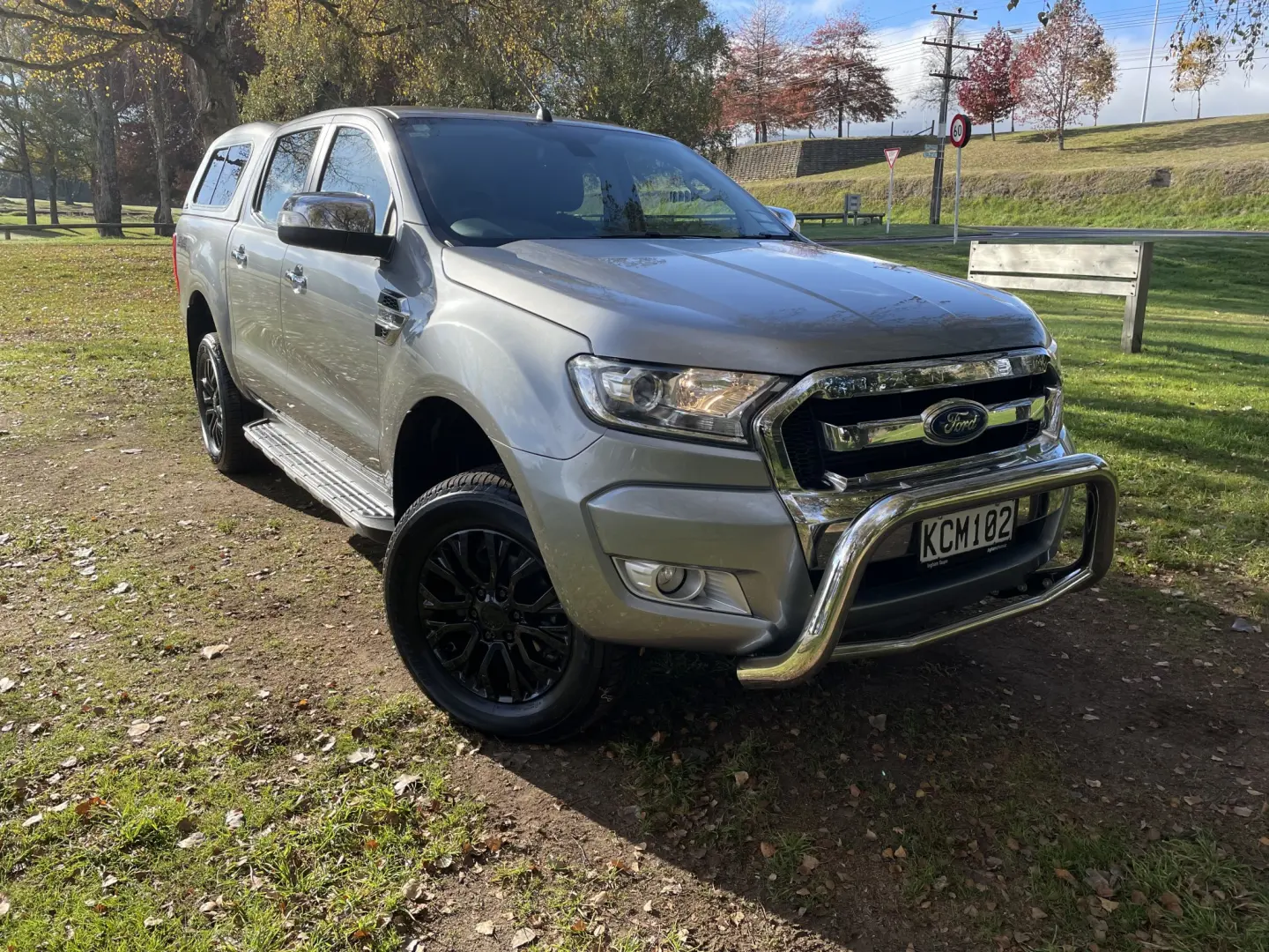 Ford Ranger Ranger 2.2 TDCI 4x2 XLT 6