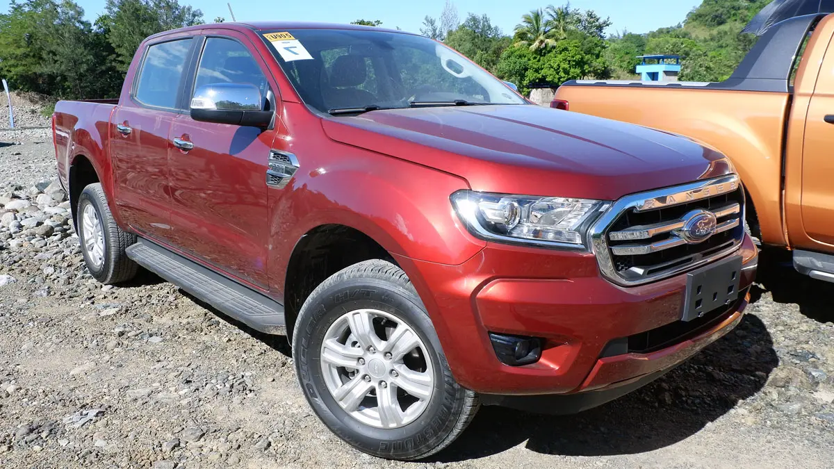 Ford Ranger Ranger 2.5 TDCI 4x2 STD 2