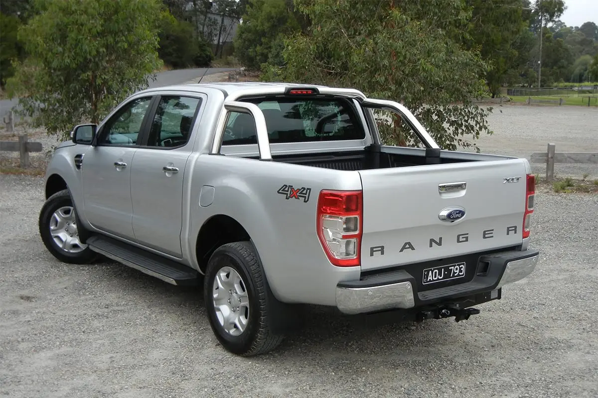Ford Ranger Ranger 2.2 TDCI 4x2 XLT 1
