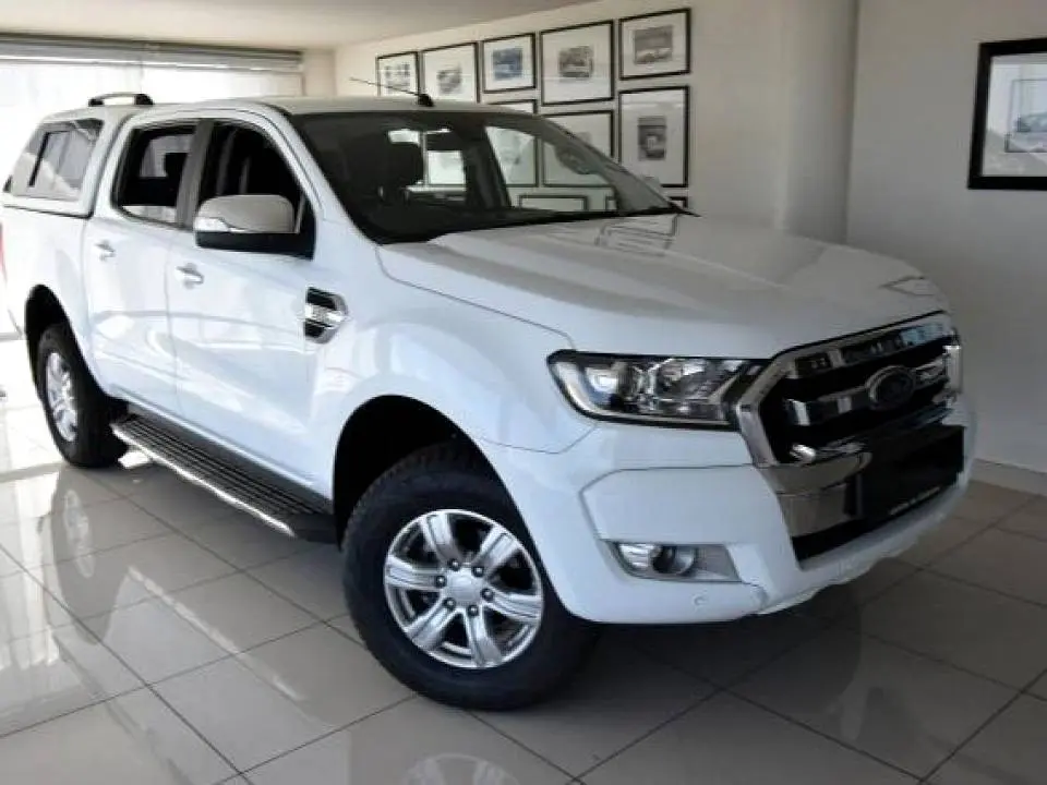 Ford Ranger Ranger 2.2 TDCI 4x2 XLT 2