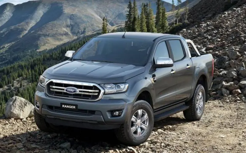Ford Ranger Ranger 2.2 TDCI 4x4 XLT 3