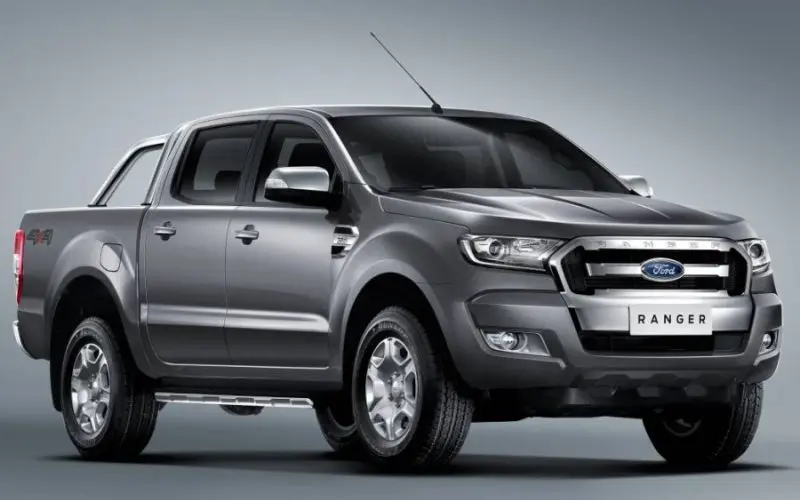 Ford Ranger Ranger 2.2 TDCI 4x4 XLT 4
