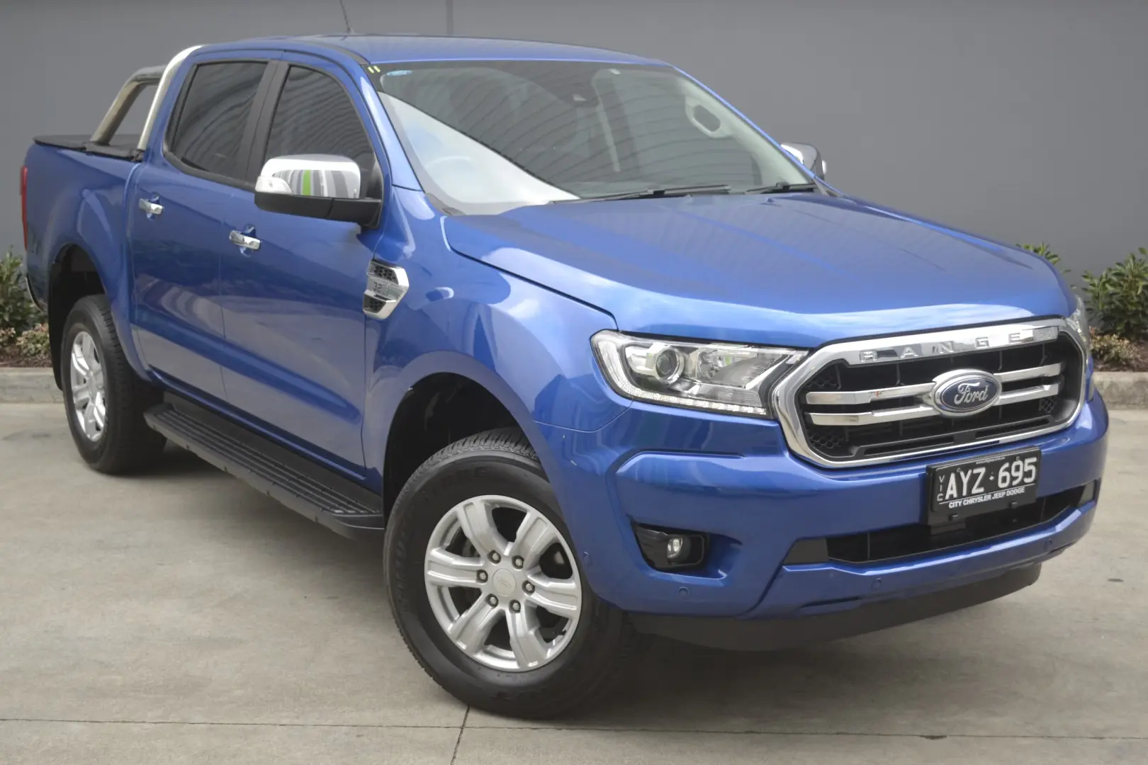 Ford Ranger Ranger 2.2 TDCI 4x2 XLT 6