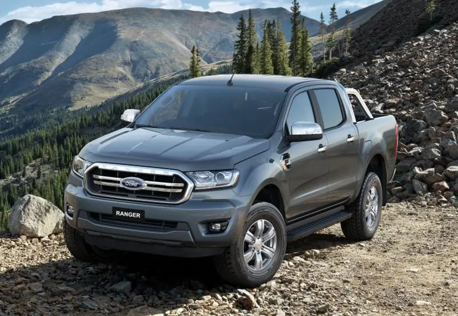 Ford Ranger Ranger 2.2 TDCI 4x2 XLT 4