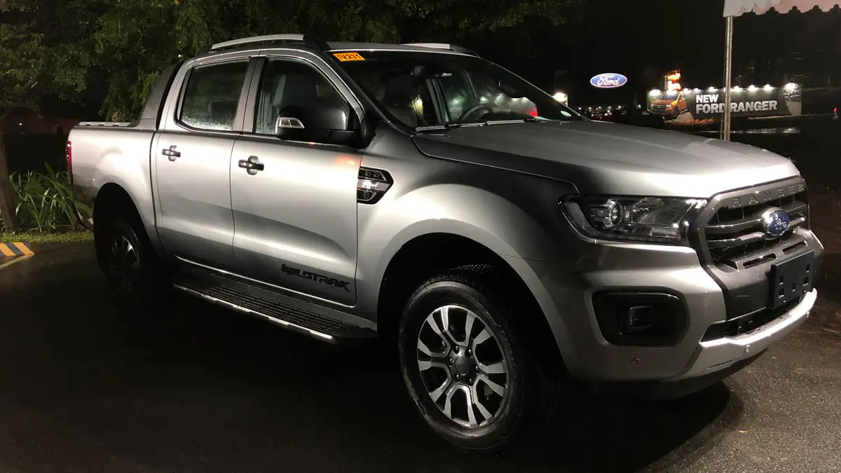 Ford Ranger Ranger 2.2 TDCI 4x2 XLT 5
