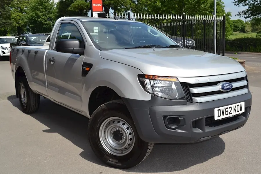 Ford Ranger Ranger 2.5 TDCI 4x4 XLT 0
