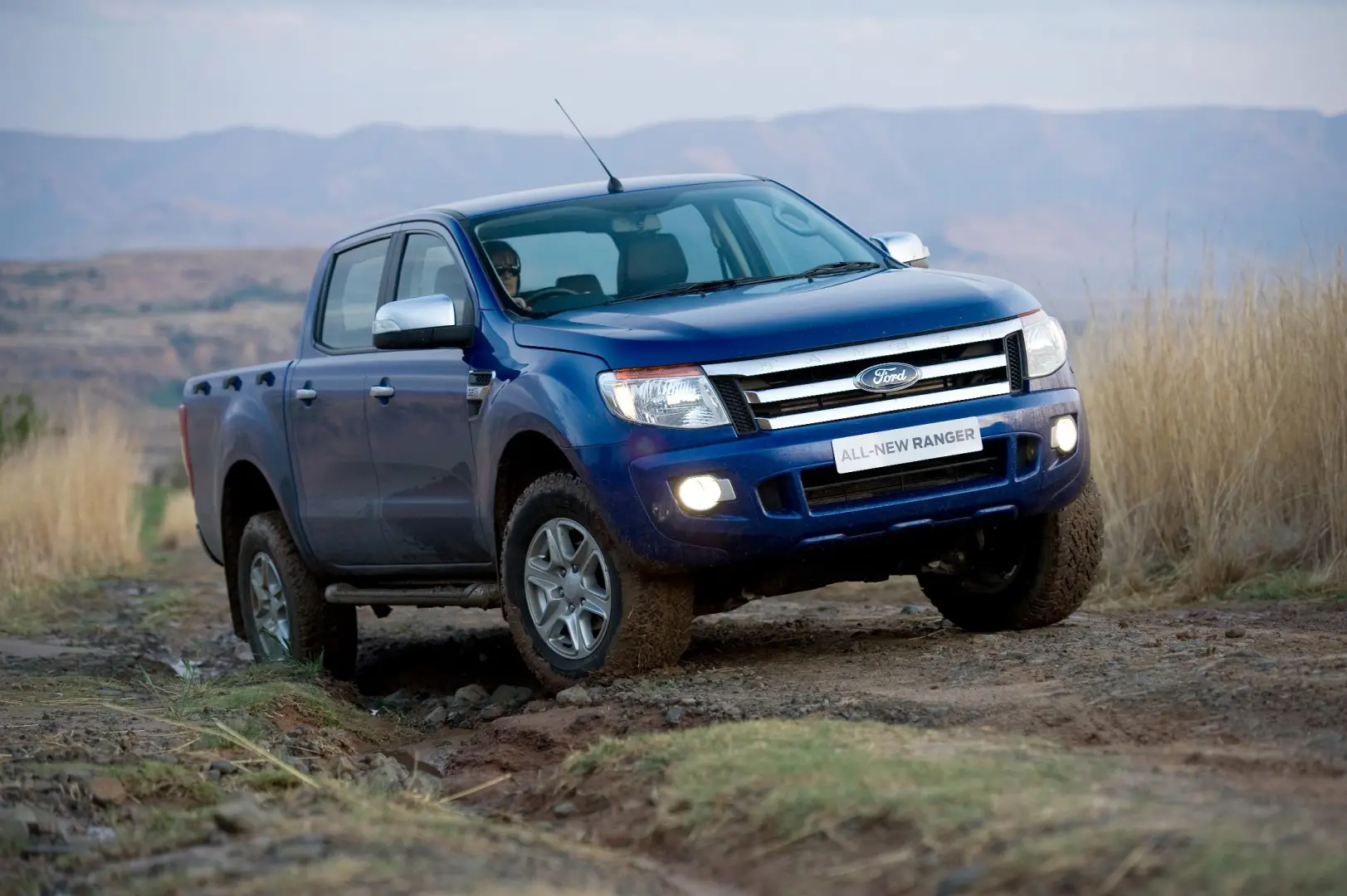 Ford Ranger Ranger 2.2 TDCI 4x4 XLT 0