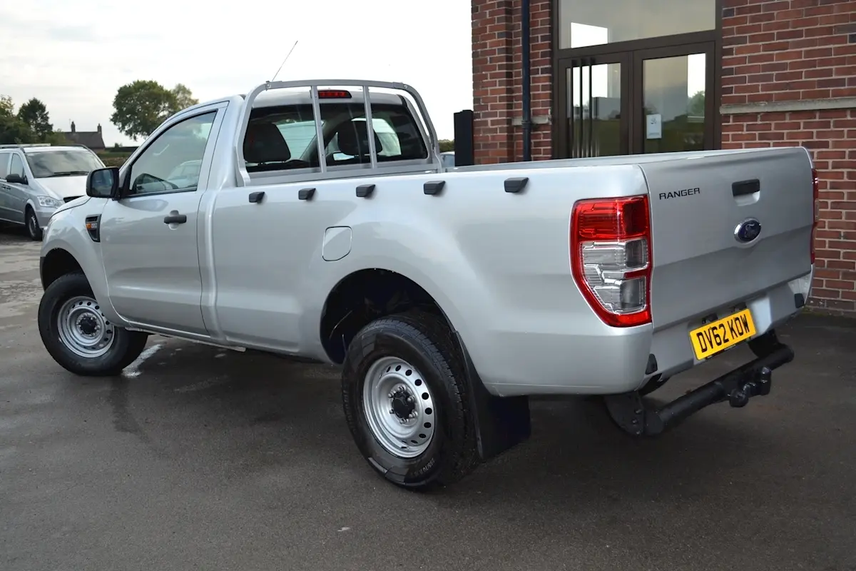 Ford Ranger Ranger 2.2 TDCI 4x4 XL 2