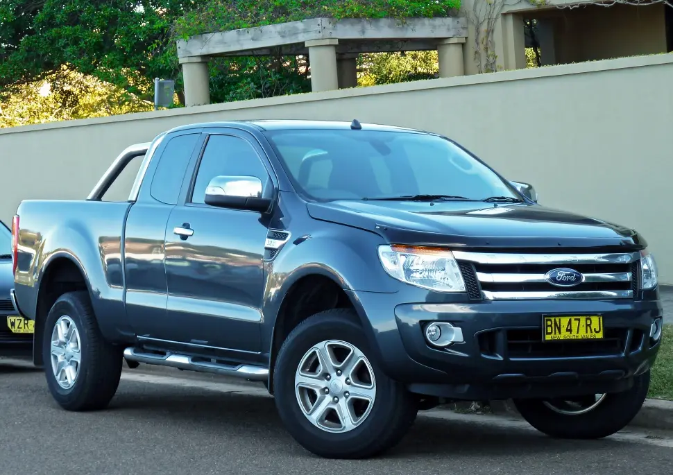 Ford Ranger Ranger 2.2 TDCI 4x2 XLT 0