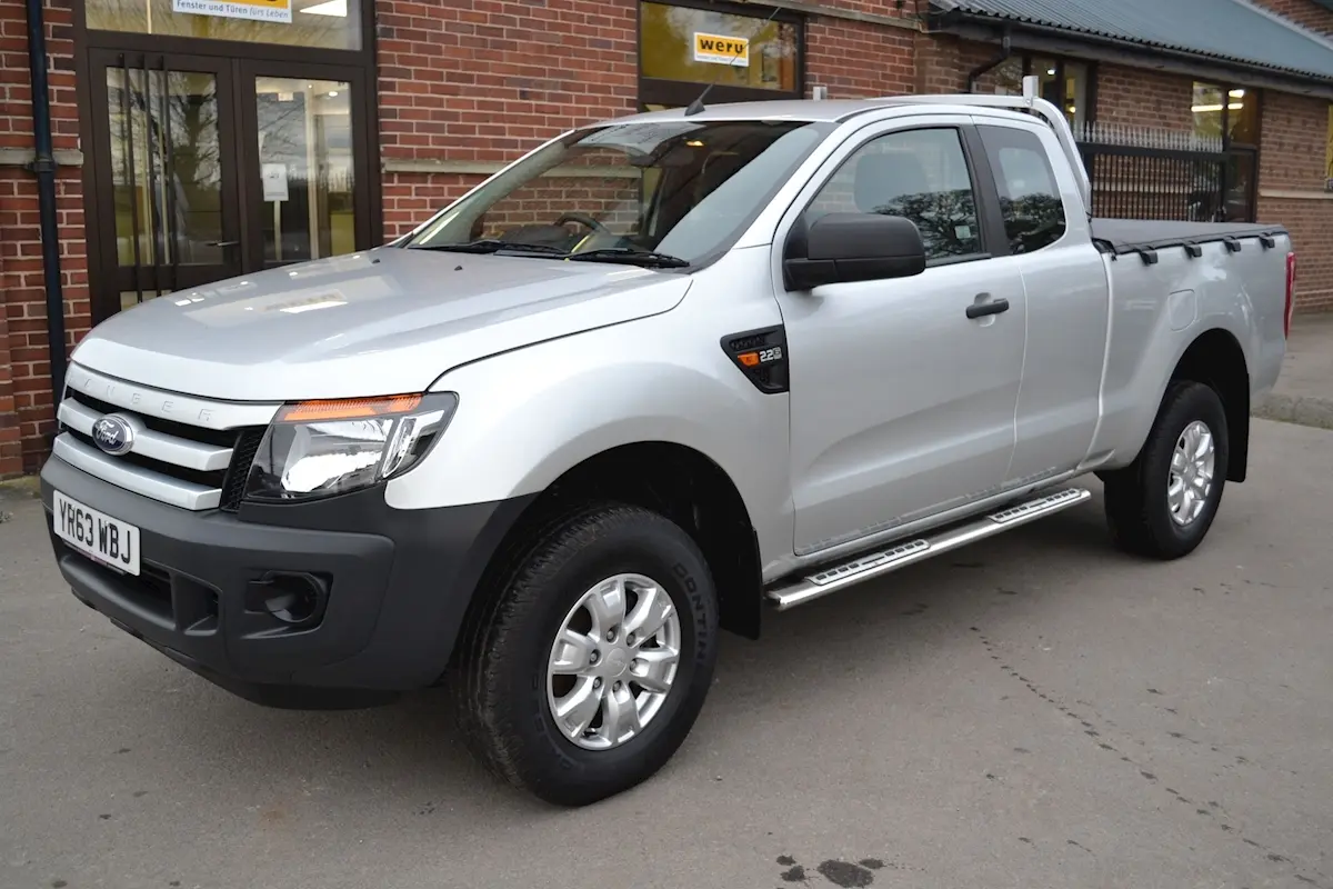 Ford Ranger Ranger 2.2 TDCI 4x4 XL 4