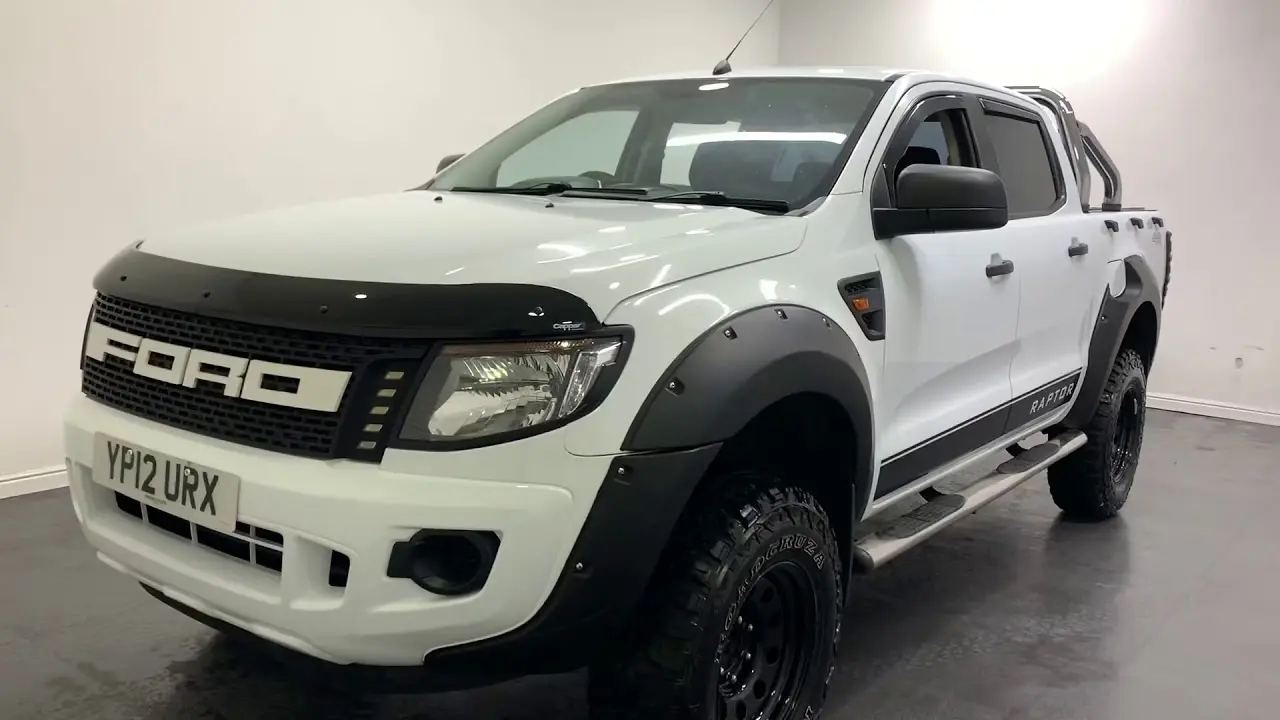Ford Ranger Ranger 2.2 TDCI 4x2 XLT 5