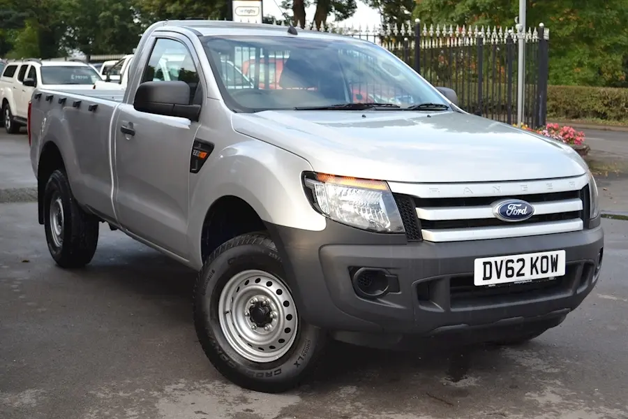 Ford Ranger Ranger 2.2 TDCI 4x4 XL 4