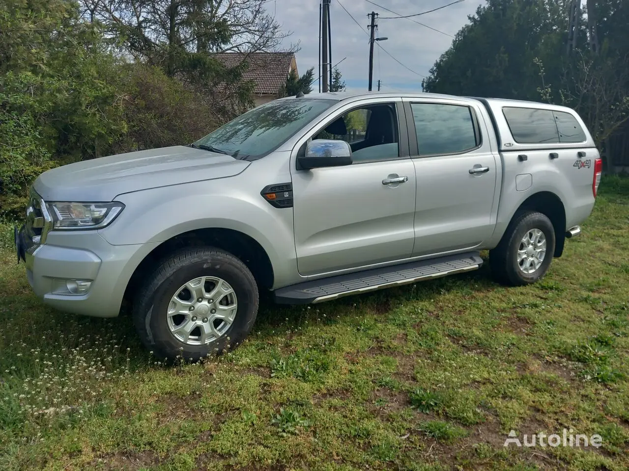 Ford Ranger Ranger 2.2 TDCI 4x4 XLT 3