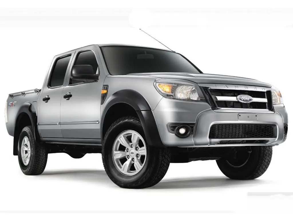 Ford Ranger Ranger 2.2 TDCI 4x4 XLT 4