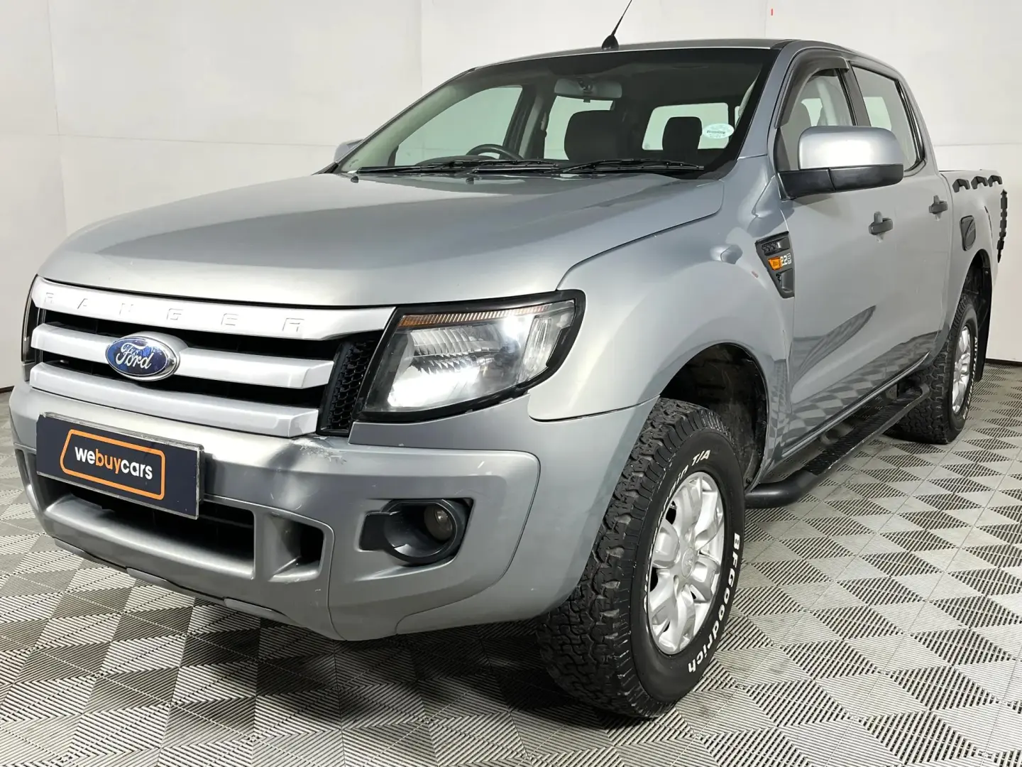 Ford Ranger Ranger 2.2 TDCI 4x4 XLT 5