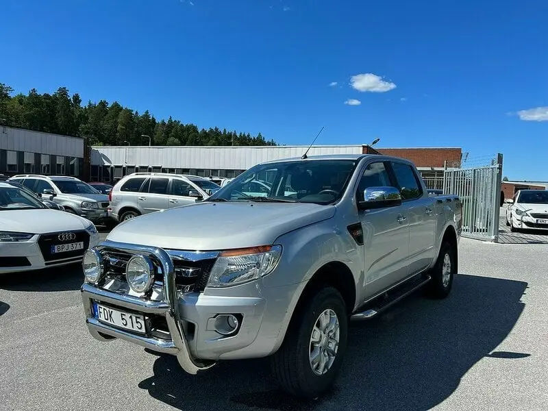 Ford Ranger Ranger 2.2 TDCI 4x4 XLT 6