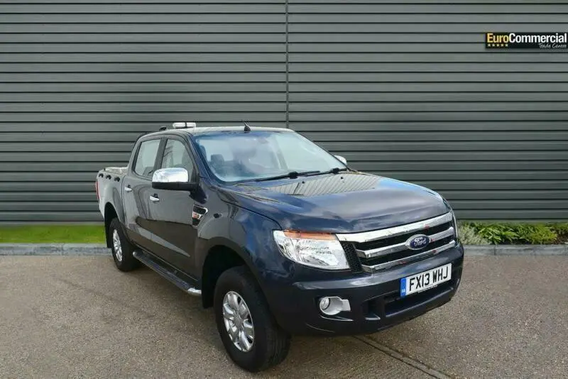 Ford Ranger Ranger 2.2 TDCI 4x4 XLT 4