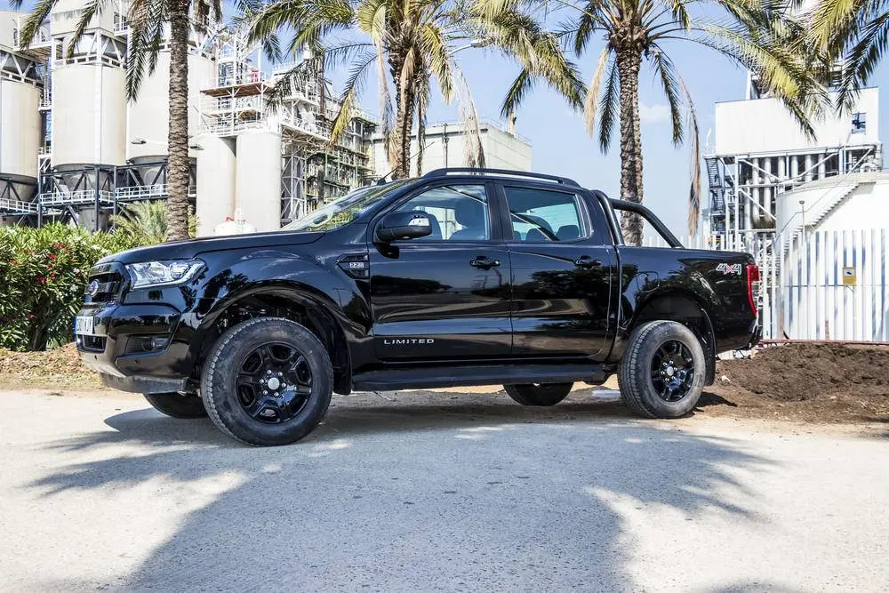 Ford Ranger Ranger 2.2 TDCI 4x4 XLT 5