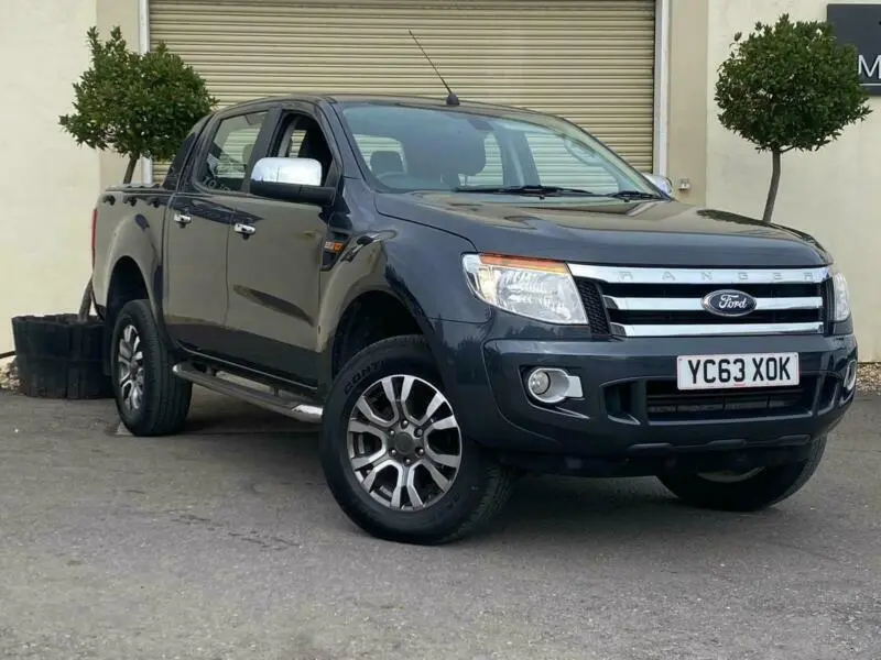 Ford Ranger Ranger 2.2 TDCI 4x4 XLT 2