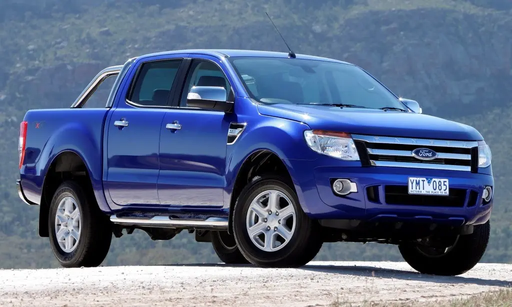 Ford Ranger Ranger 2.2 TDCI 4x4 XLT 3
