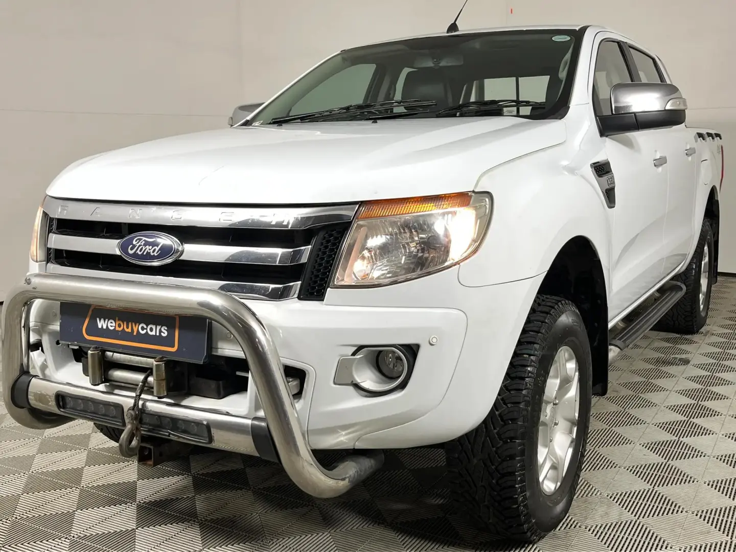 Ford Ranger Ranger 2.2 TDCI 4x4 XLT 4