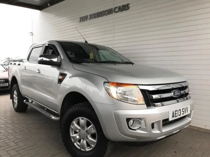 Ford Ranger Ranger 2.2 TDCI 4x4 XLT 5