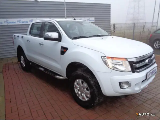 Ford Ranger Ranger 2.2 TDCI 4x4 XLT 6
