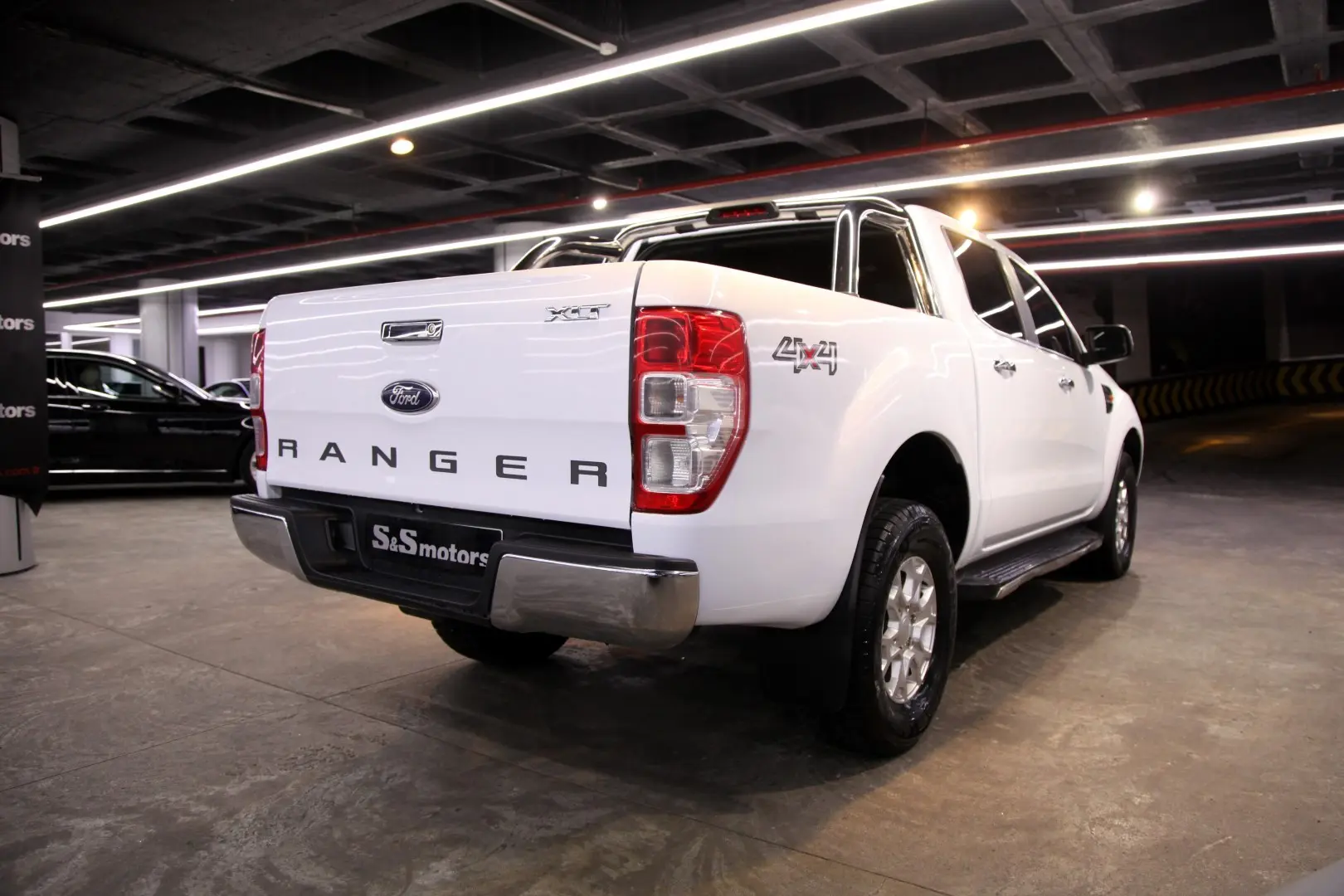 Ford Ranger Ranger 2.2 TDCI 4x4 XLT 7