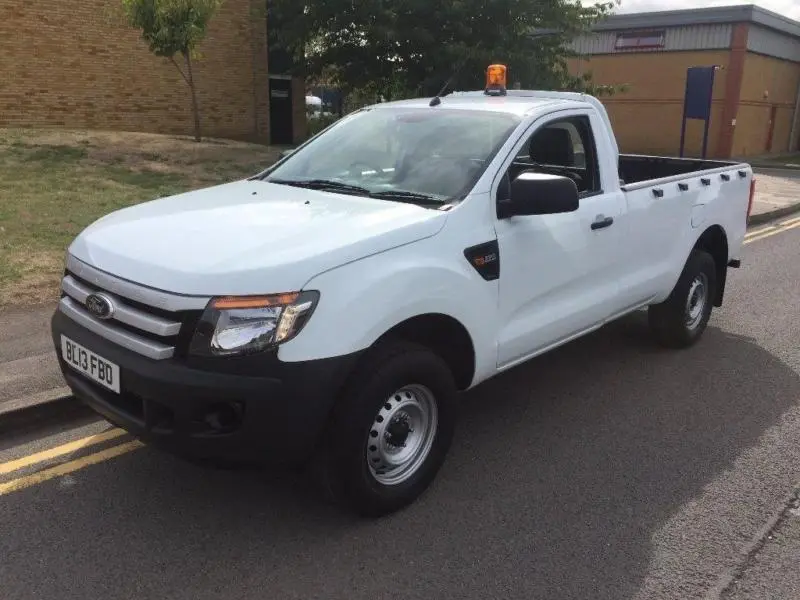 Ford Ranger Ranger 2.2 TDCI 4x4 XLT 6