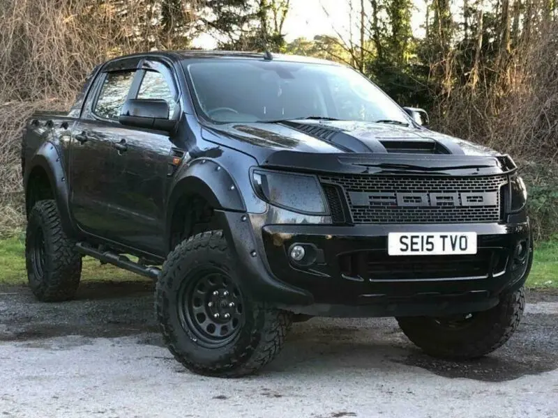 Ford Ranger Ranger 2.2 TDCI 4x4 XLT 2