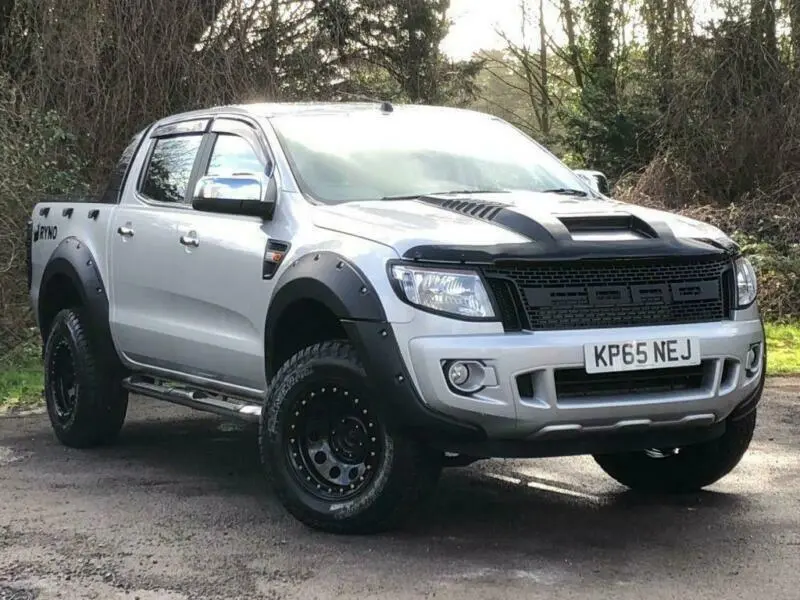Ford Ranger Ranger 2.2 TDCI 4x4 XLT 3