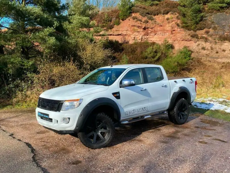 Ford Ranger Ranger 2.2 TDCI 4x4 XLT 4