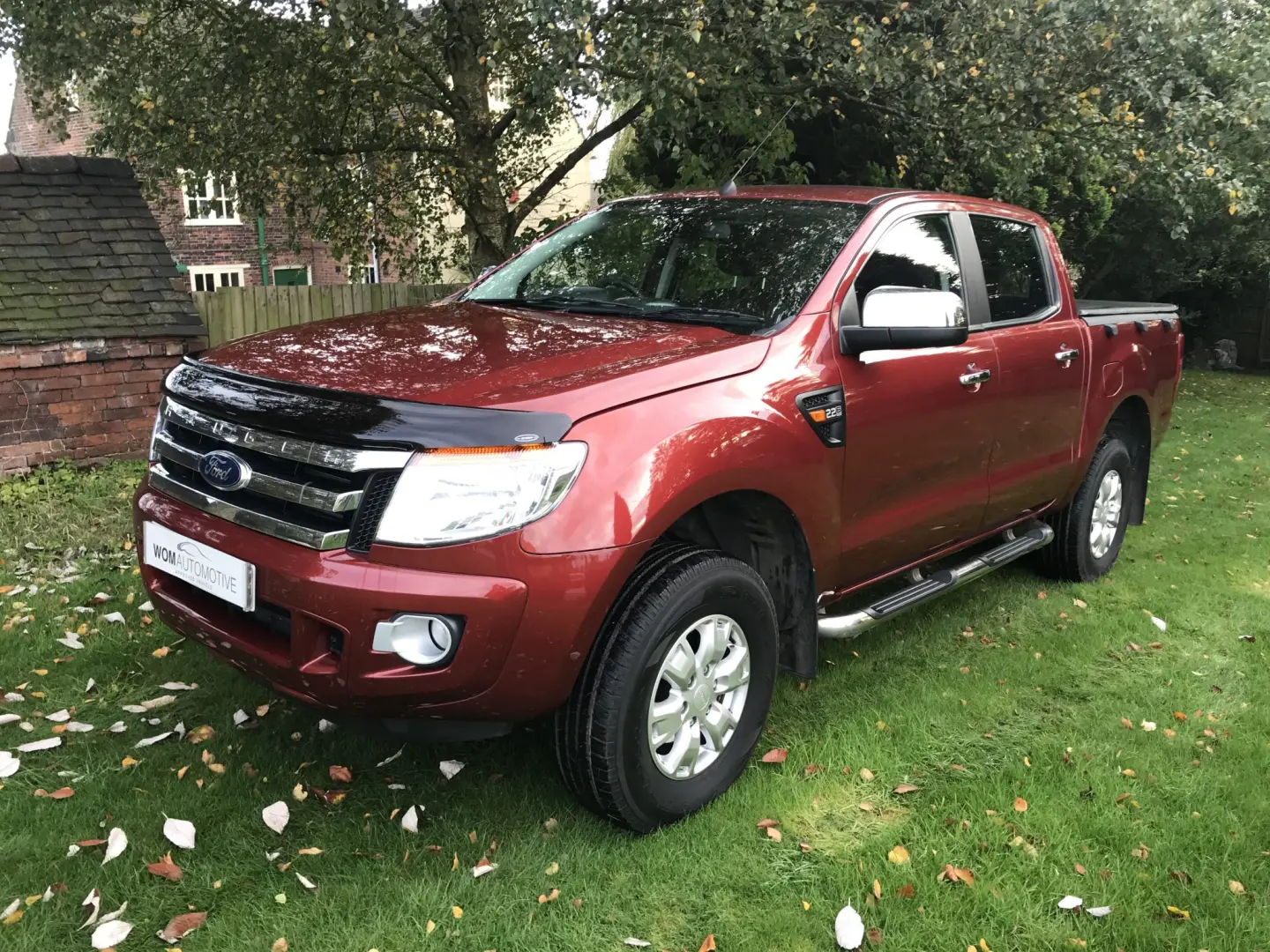 Ford Ranger Ranger 2.2 TDCI 4x4 XLT 5