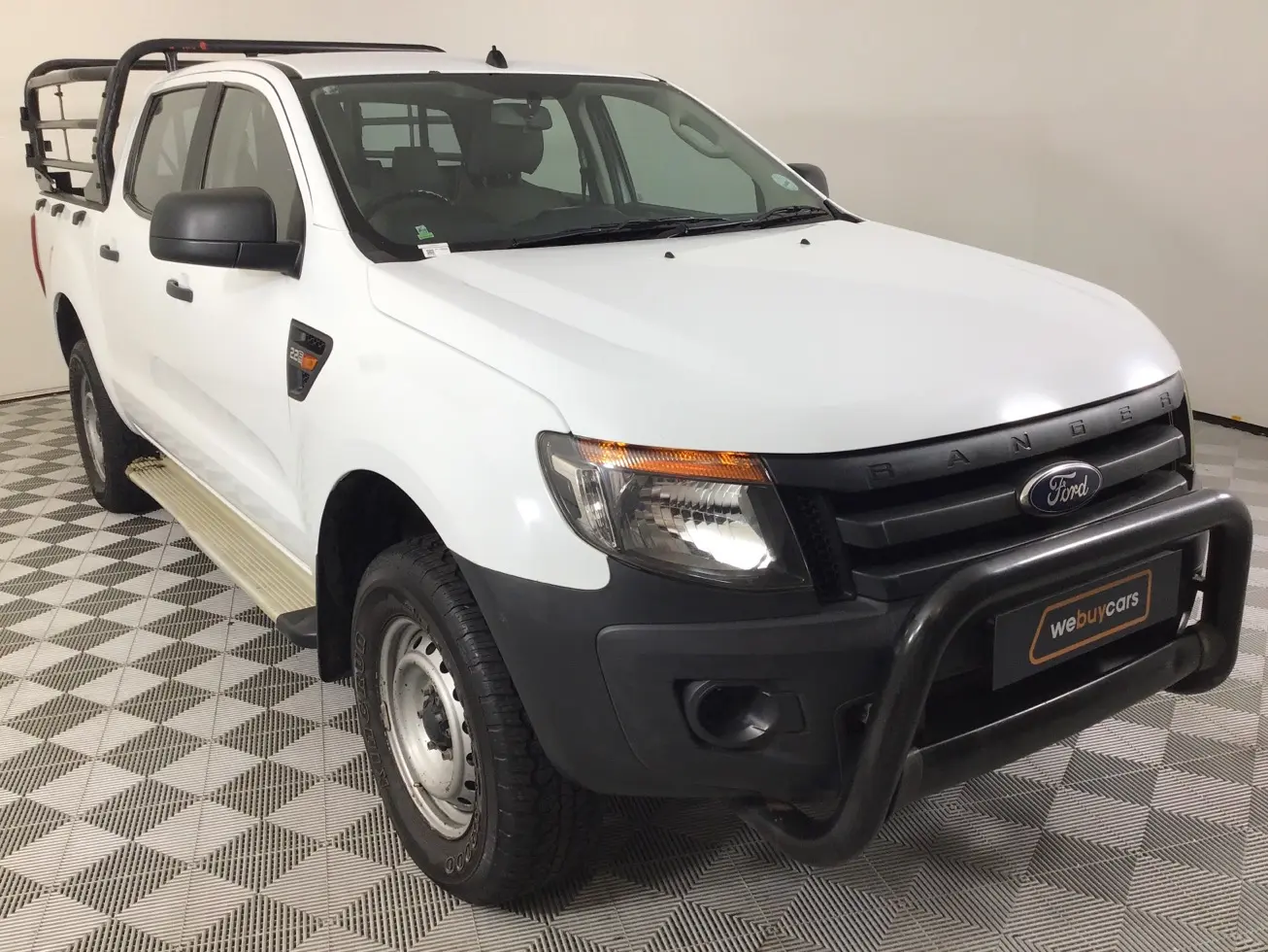 Ford Ranger Ranger 2.2 TDCI 4x4 XLT 6
