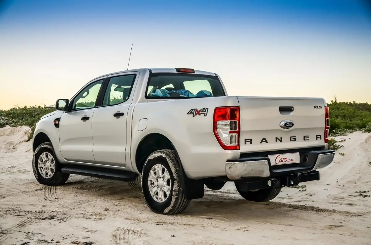 Ford Ranger Ranger 2.2 TDCI 4x4 XLT 3