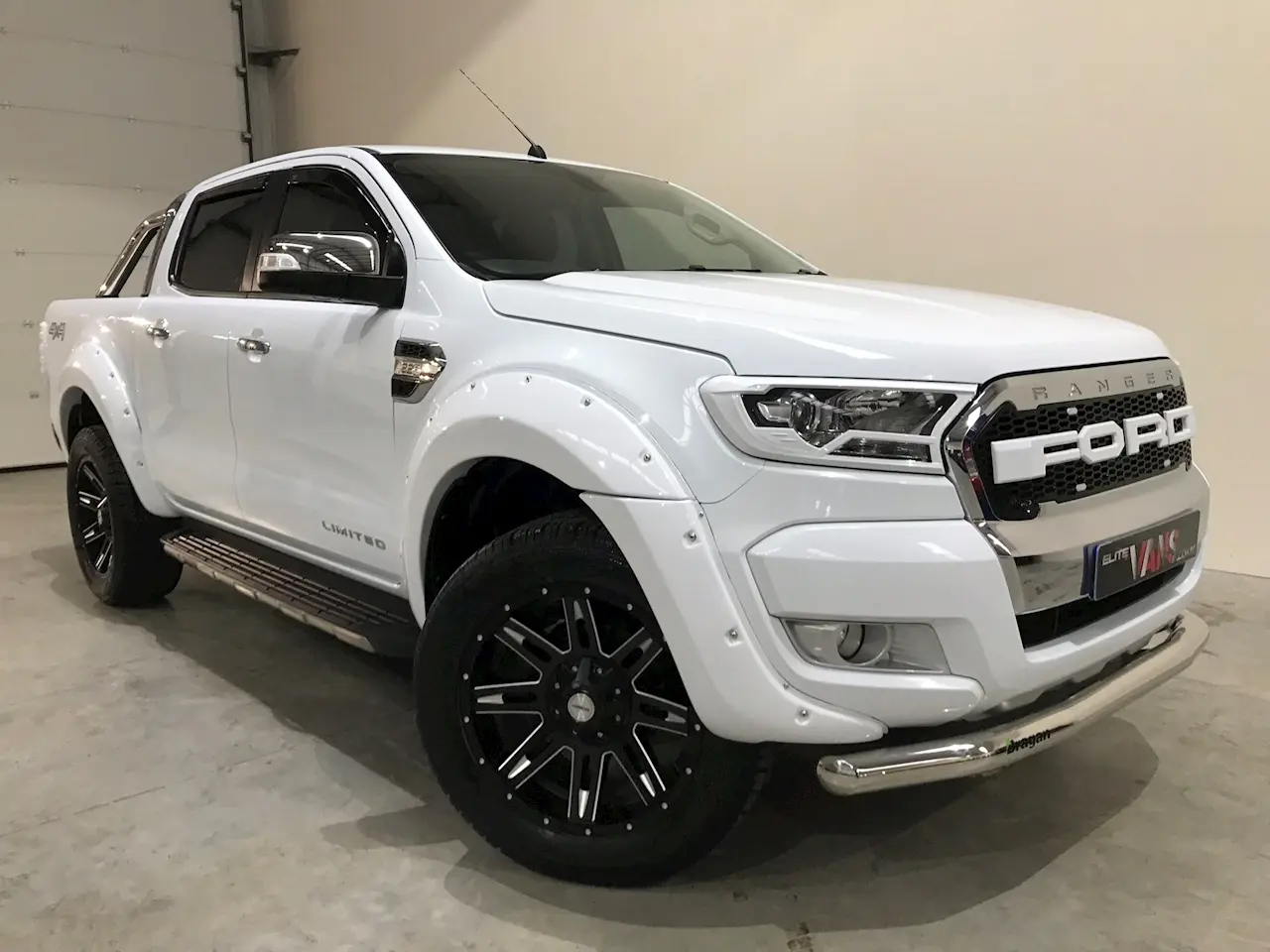 Ford Ranger Ranger 2.2 TDCI 4x4 XLT 4