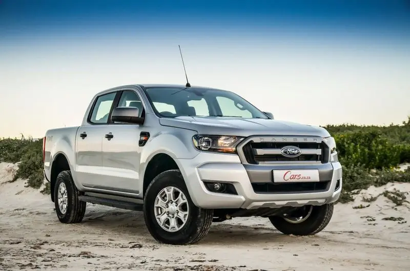 Ford Ranger Ranger 2.2 TDCI 4x4 XLT 5