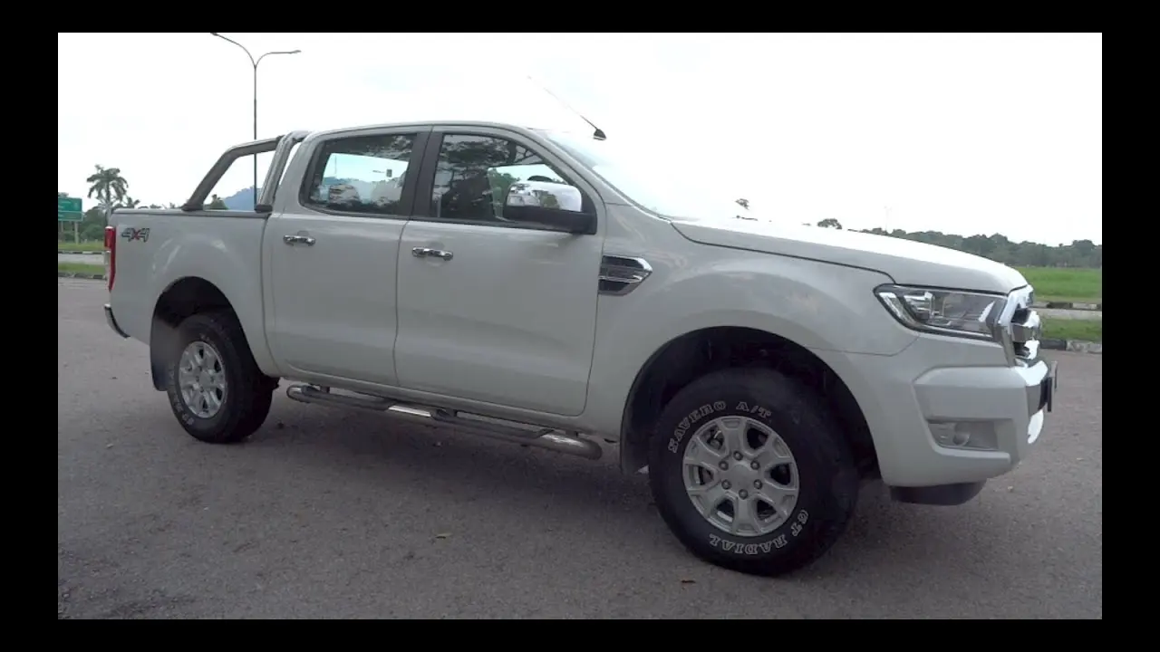 Ford Ranger Ranger 2.2 TDCI 4x4 XLT 3