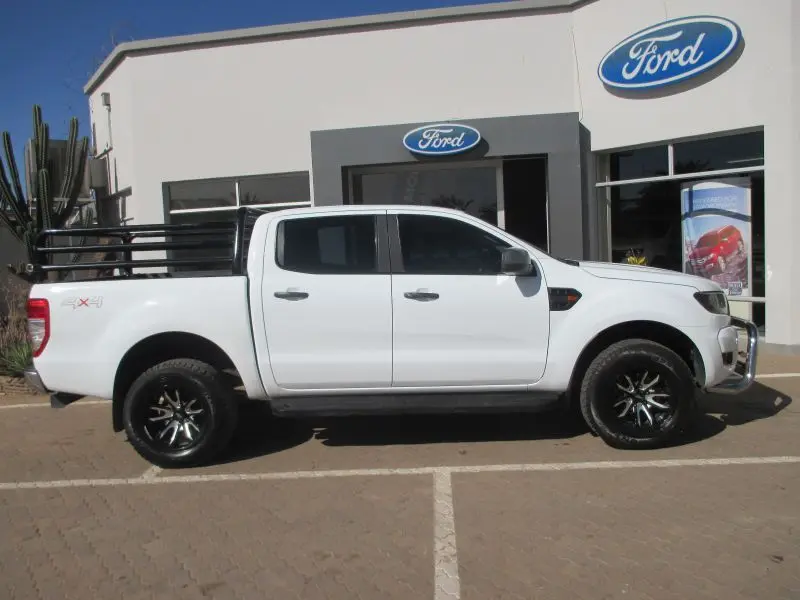 Ford Ranger Ranger 2.2 TDCI 4x4 XLT 4