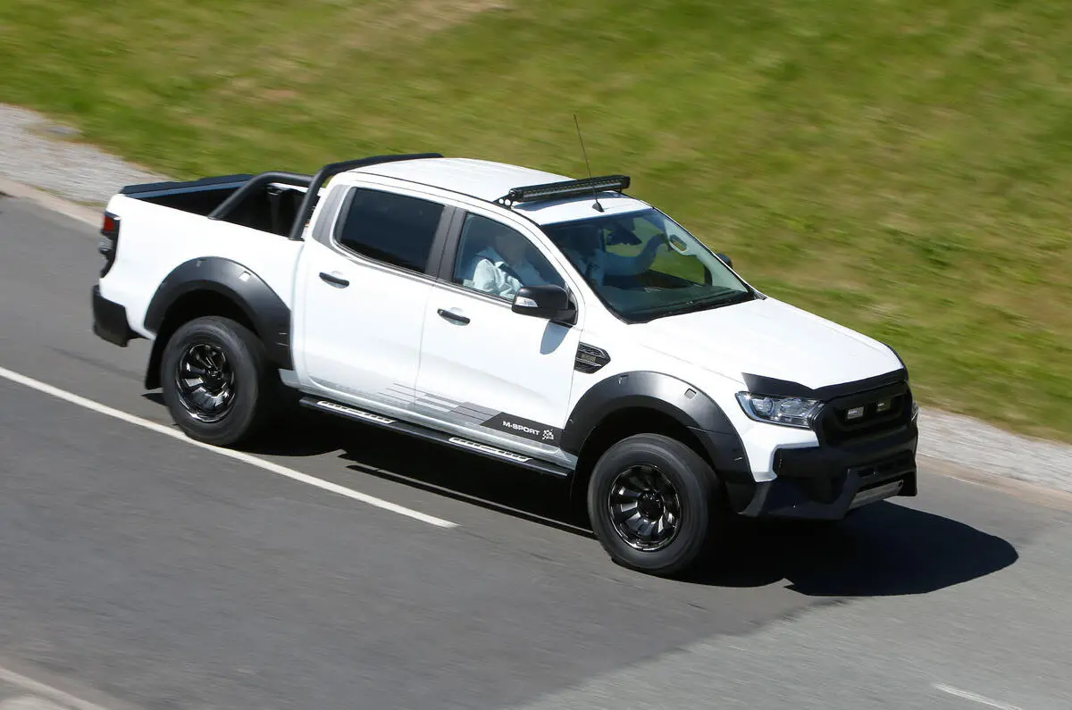 Ford Ranger Ranger 2.2 TDCI 4x4 XLT 5