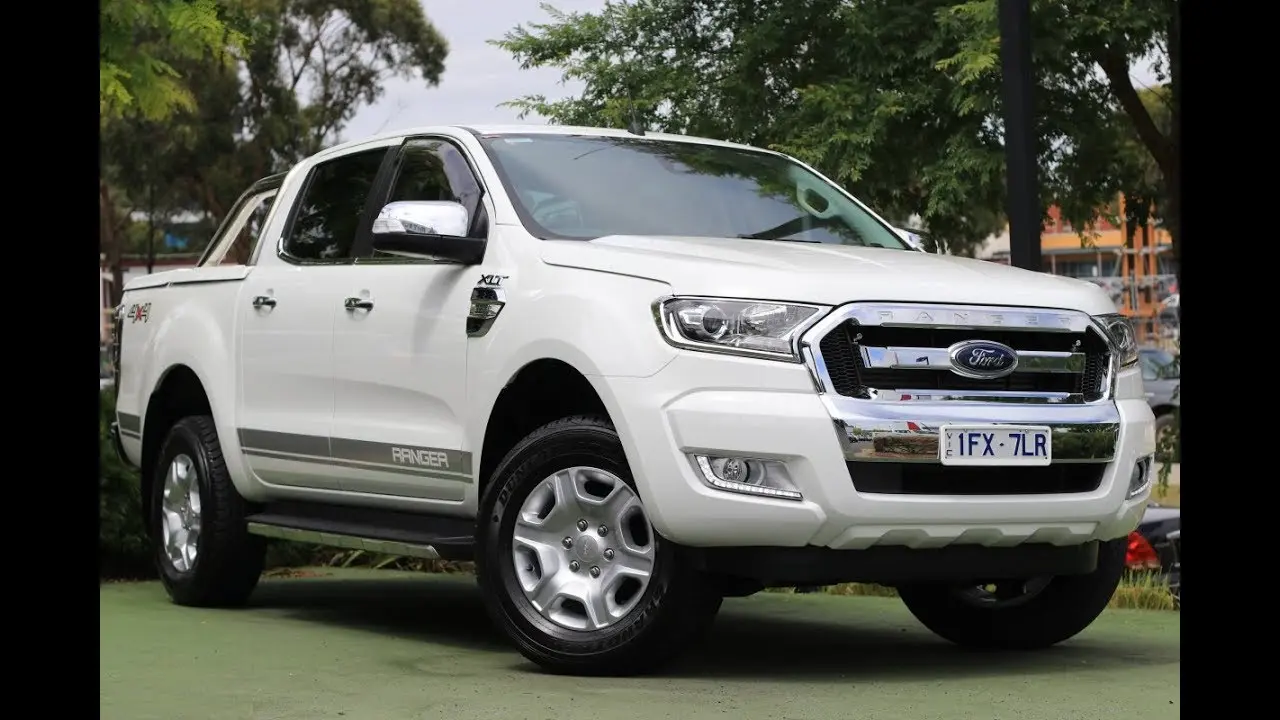 Ford Ranger Ranger 2.2 TDCI 4x4 XLT 6