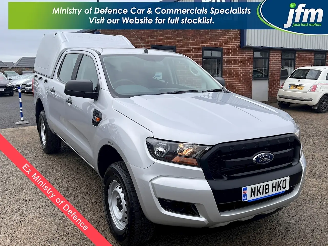 Ford Ranger Ranger 2.2 TDCI 4x4 XLT 5