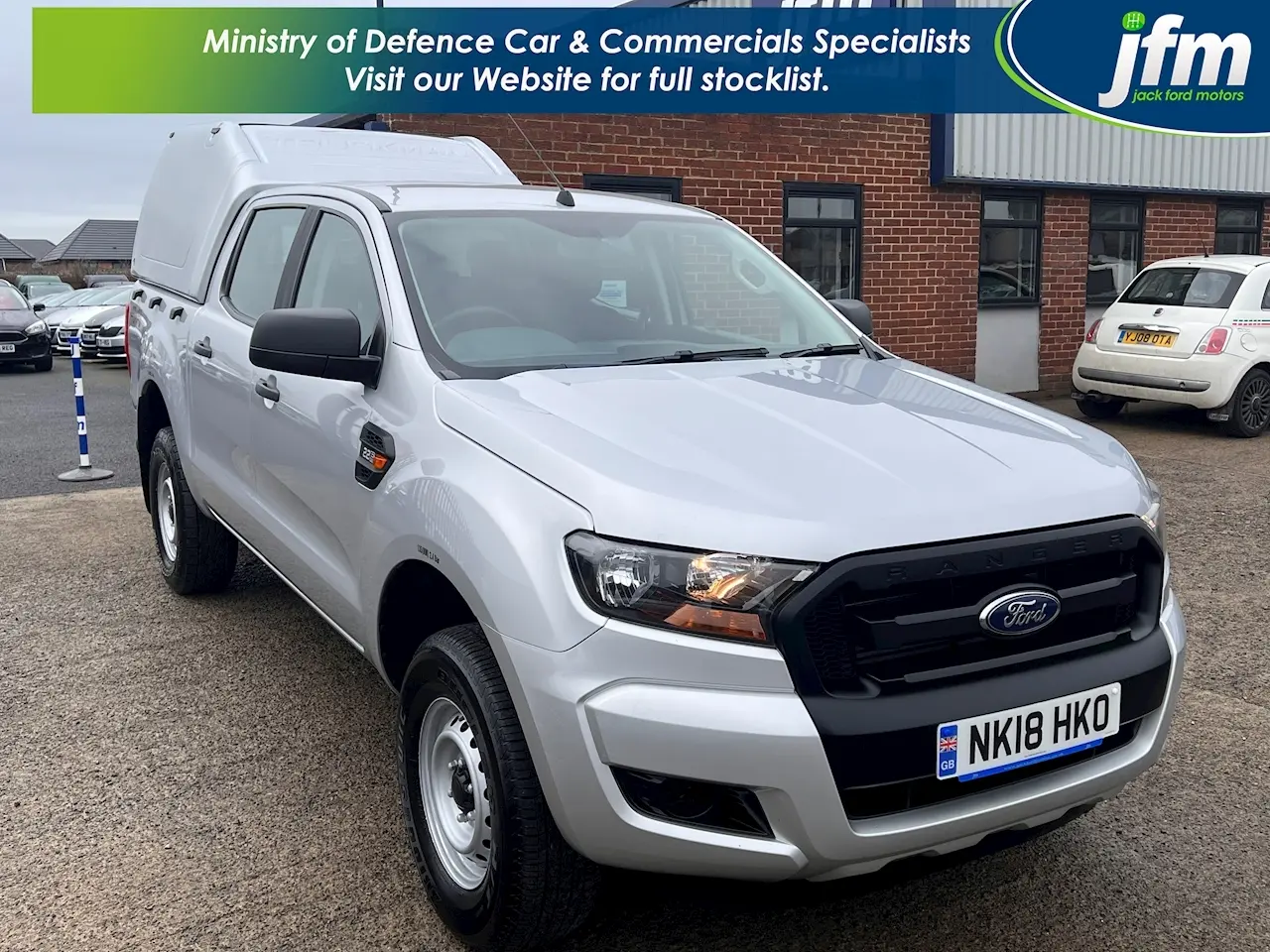 Ford Ranger Ranger 2.2 TDCI 4x4 XLT 5
