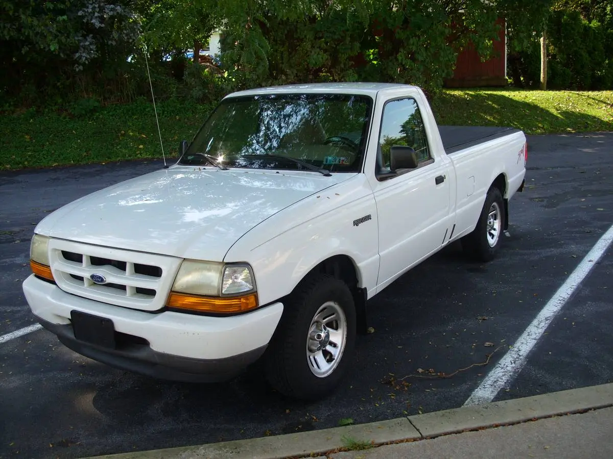 Ford Ranger Ranger 2.5 TDCI 4x2 2
